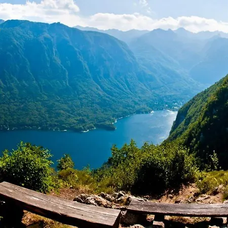 Nature's Nest Bohinj