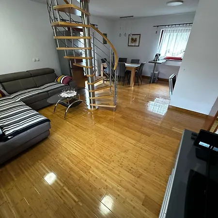 Nature's Nest Apartamento Bohinj