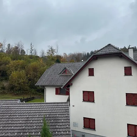 Apartmán Nature's Nest