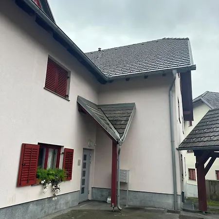Nature's Nest Apartamento Bohinj